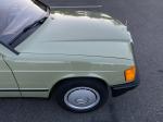 Mercedes-Benz 190 D 1984 года (NA)